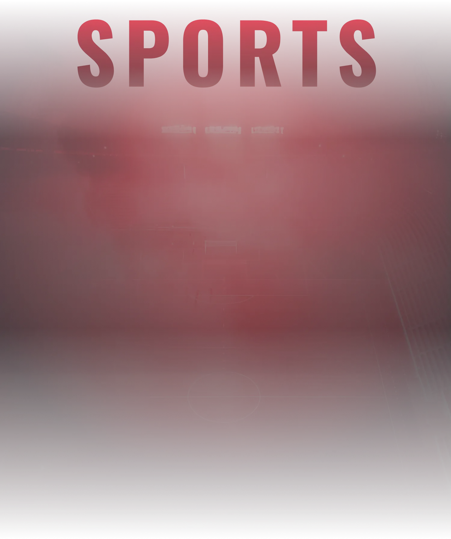 sport banner