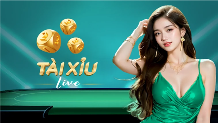 Tài Xỉu Livestream